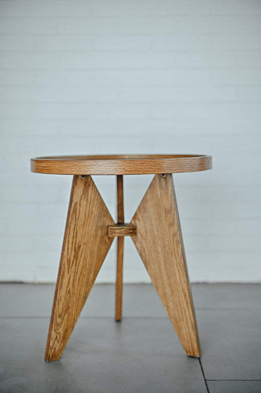 Tripod Side Table