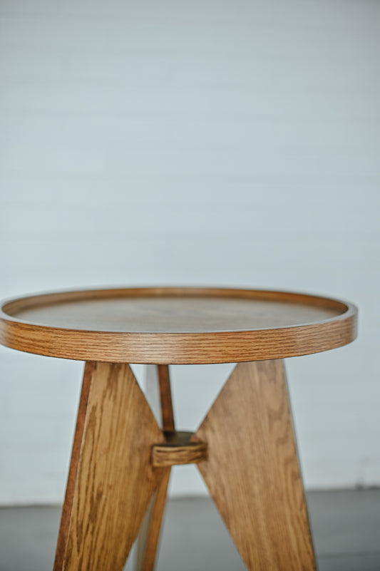 Tripod Side Table