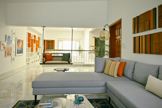 H -Sectional Sofa