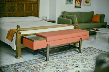 Hemp Bench