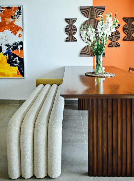 Noodle Bench