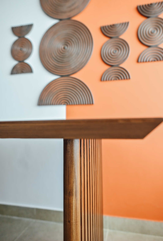 H-M Dining Table