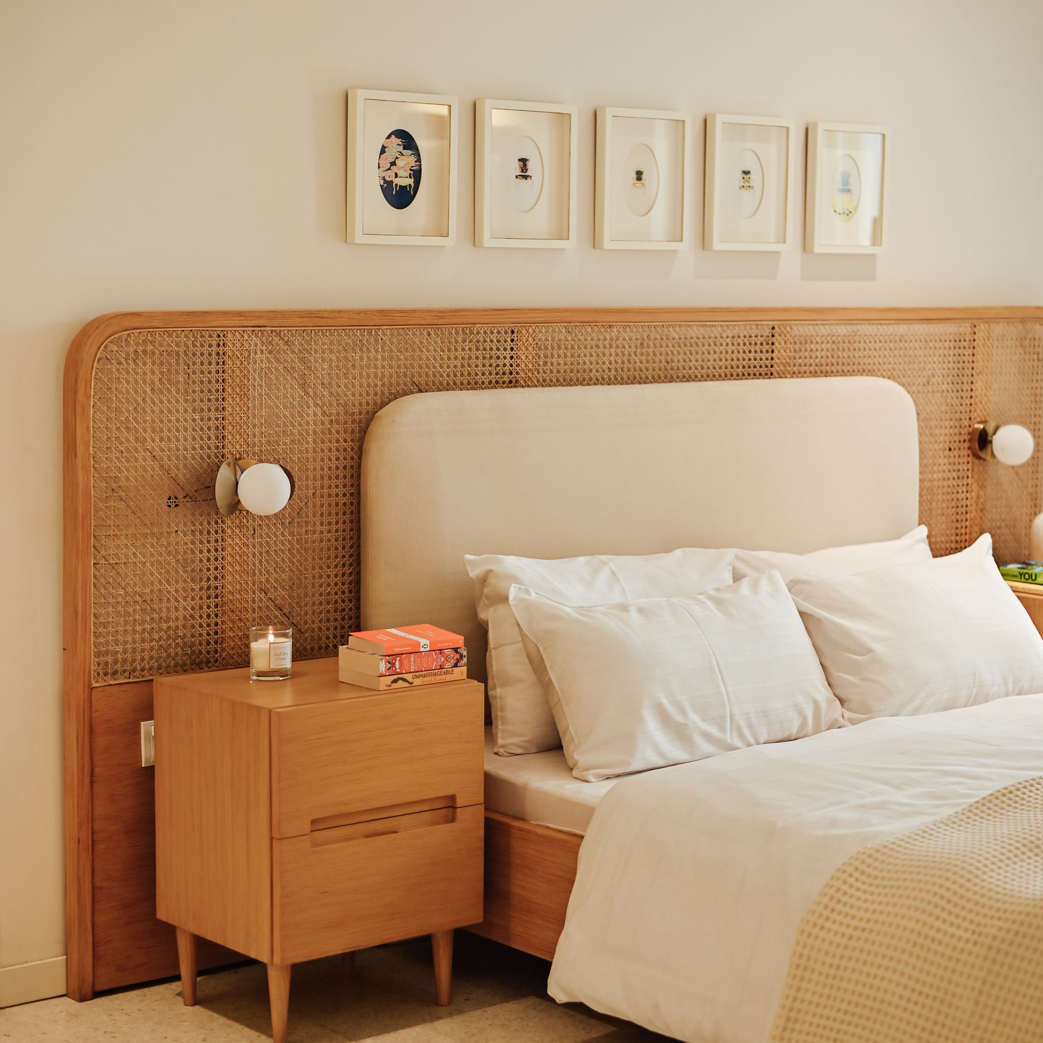 Prolific Bed