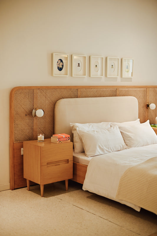 Prolific Bed